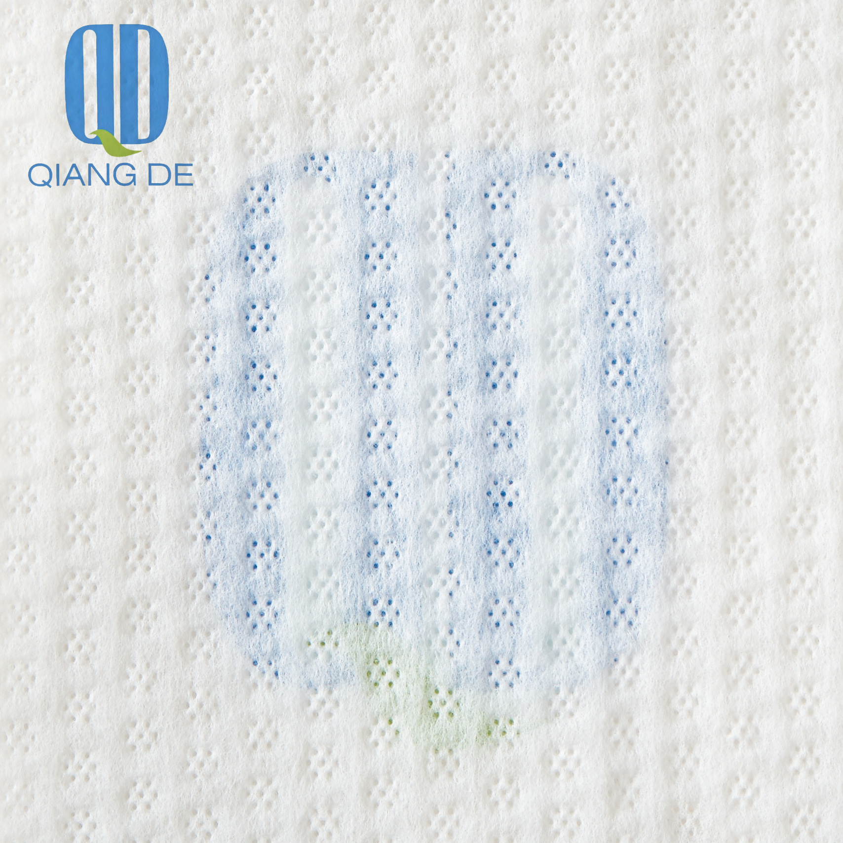 EB612打孔压花无纺布25gs...